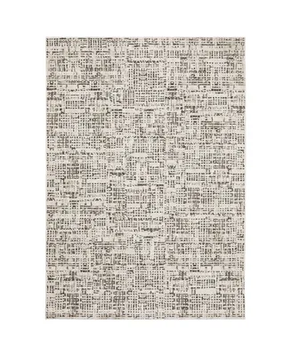 Closeout! Jhb Design Veil VEI2060W 3'3x5' Area Rug