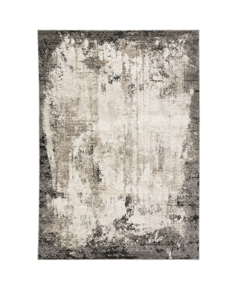 Jhb Design Veil VEI7151E 6'7x9'6 Area Rug