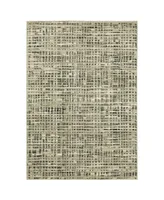 Jhb Design Cordoba COR05 7'10" x 10' Area Rug