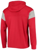 Nike Men's Ohio State Buckeyes Sideline Jersey Pullover Hoodie