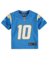 Nike Preschool Justin Herbert Los Angeles Chargers Game Jersey