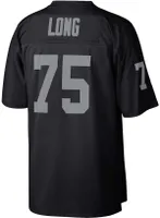 Mitchell & Ness Men's Las Vegas Raiders Howie Long Legacy Replica Jersey