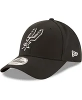 New Era Men's San Antonio Spurs Official The League 9FORTY Adjustable Cap