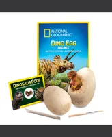 National Geographic Dino Egg Dig Kit
