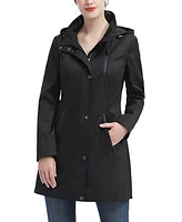 Women's Molly Water Resistant Hooded Anorak Jacket