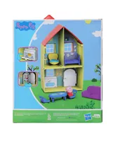 Peppa Pig Pep Peppa's Opp House Set, 7 Piece