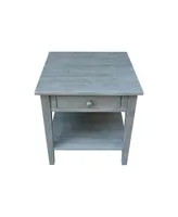 Spencer End Table