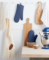 KitchenAid Ribbed Soft Silicone Oven Mitt Set, 2 Piece