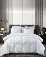 Beautyrest White Down & Feather Light Warmth Comforter