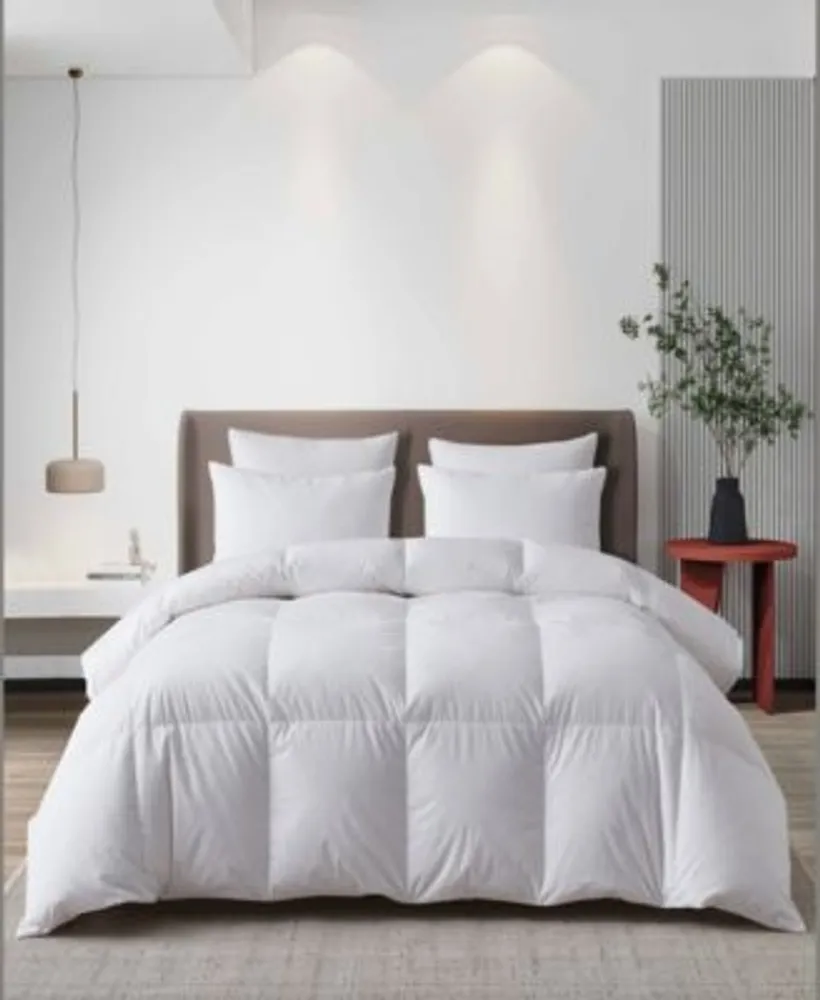 Martha Stewart Hungarian Goose Down All Season Comforters