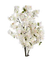 5' Cherry Blossom Artificial Tree