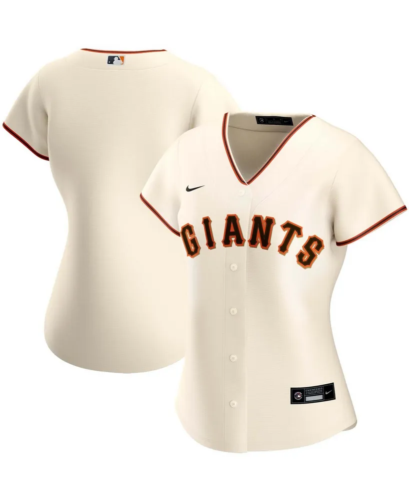 Nike Women's San Francisco Giants Official Replica Jersey