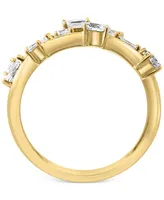 Effy Diamond Multi-Shape Scatter Ring (3/4 ct. t.w.) in 14k Gold