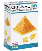 Areyougame 3D Crystal Puzzle - Pyramid