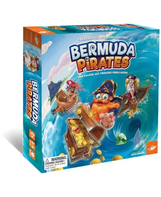 FoxMind Games Bermuda Pirates