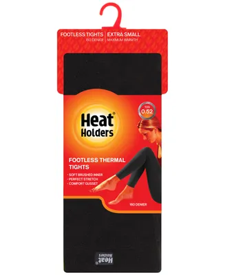 Heat Holders Women's Sophia Footless Thermal Tights