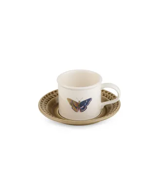 Botanic Garden Teacup and Saucer