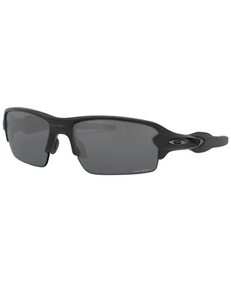 Oakley Men's Low Bridge Fit Sunglasses, OO9271 Flak 2.0 61