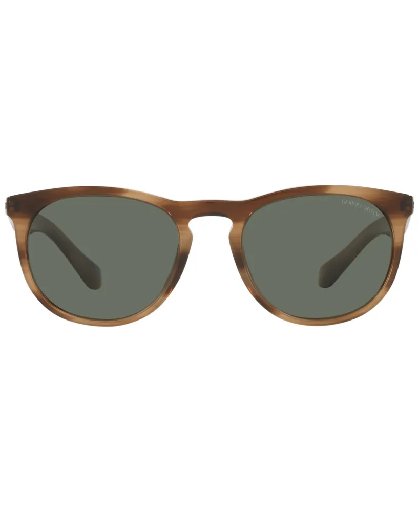 Giorgio Armani Unisex Polarized Sunglasses, AR8149 54