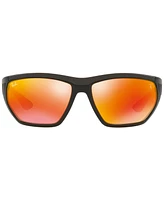 Ray-Ban RB8359M Scuderia Ferrari Collection 63 Unisex Sunglasses