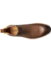 Florsheim Men's Chalet Plain Toe Gore Boots