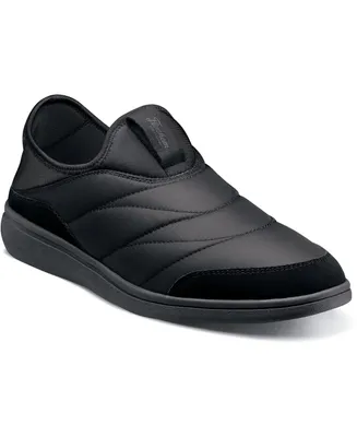 Men's Java Moc Toe Slip-on Shoes