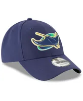 Men's Navy Tampa Bay Rays Alternate The League 9Forty Adjustable Hat