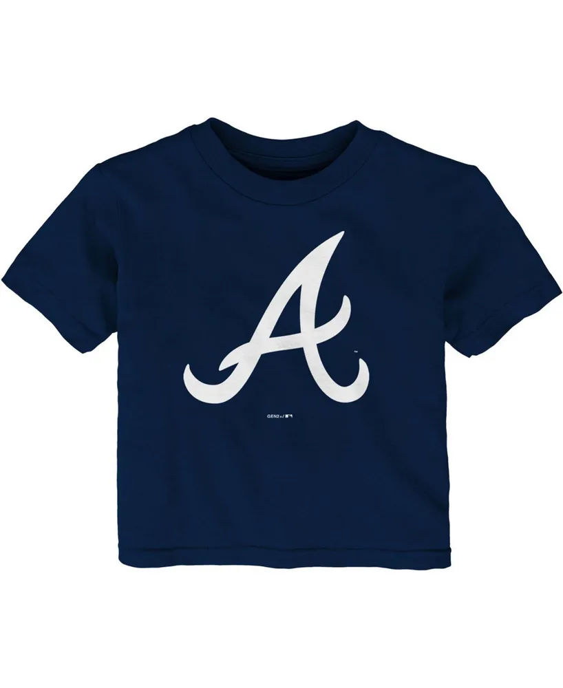 Atlanta Braves Fanatics Branded A-Town Down Hometown Collection