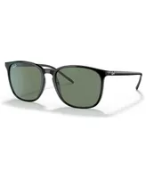 Ray-Ban Men's Low Bridge Fit Sunglasses