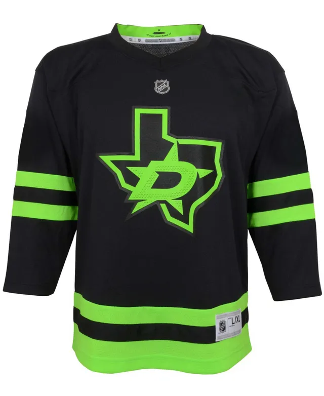 Women's Fanatics Branded Tyler Seguin Black Dallas Stars 2020/21 Alternate  Premier Breakaway Player Jersey