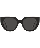 Prada Cat Eye Women's Sunglasses, Pr 14WSF