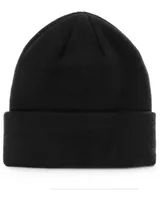 Big Boys and Girls Black Las Vegas Raiders Basic Cuffed Knit Hat