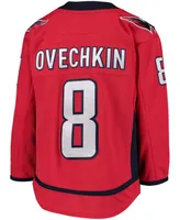 Big Boys Alexander Ovechkin Red Washington Capitals Home Premier Player Jersey