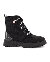 Dkny Little Girls Ava Speed Moto Boots