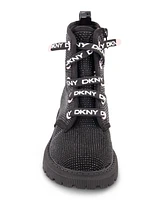 Dkny Big Girls Ava Speed Moto Boots