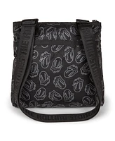 Rolling Stones Evolution Collection Crossbody Bag with Top Main Zippered Opening