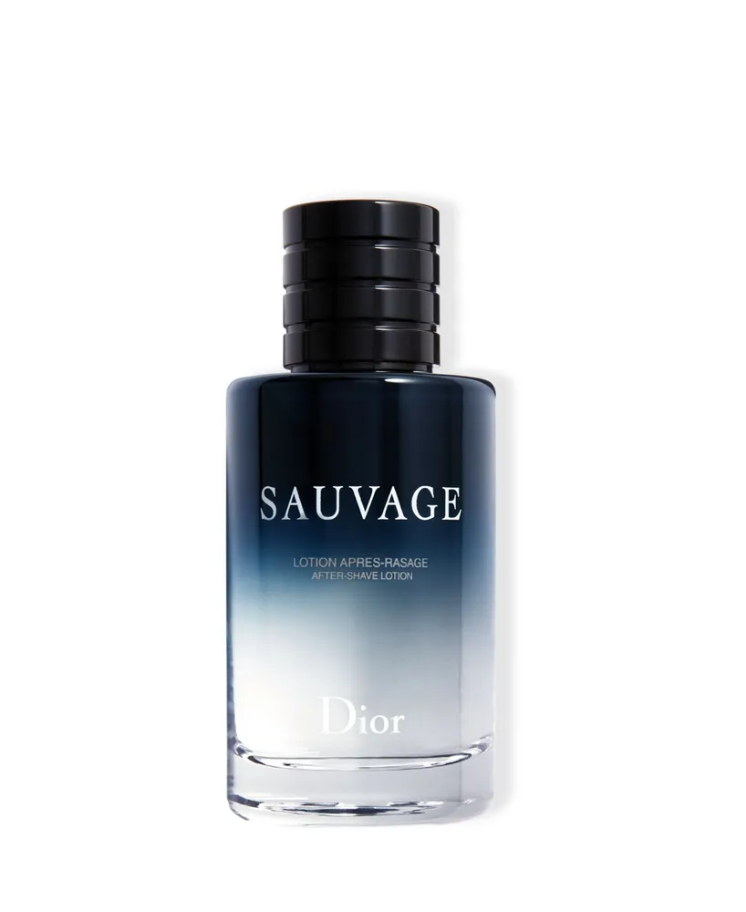 Dior Men's Sauvage After Shave Lotion, 3.4 oz