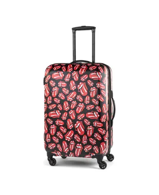 Rolling Stones Ruby Tuesday 24" Spinner Luggage