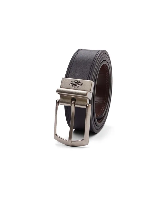 Dickies Men's Reversible Dress Casual Belt