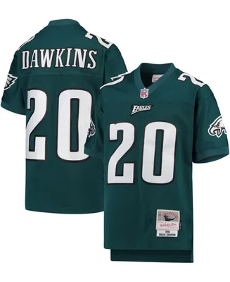 Mitchell & Ness Big Boys and Girls Philadelphia Eagles Legacy Retired Player Jersey