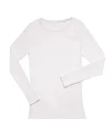 Pajamas for Peace Women's Basic Long Sleeve Shirt