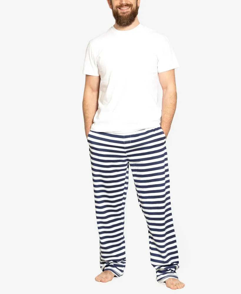 Nautica Men's Buffalo Plaid Cotton Pajama Pants - Macy's