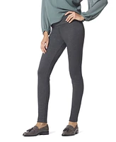 Hue Women's Reset Reversible Ponte Leggings