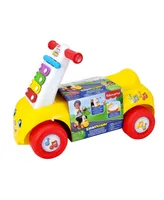 Fisher-Price Little People Music Adventure Ride On