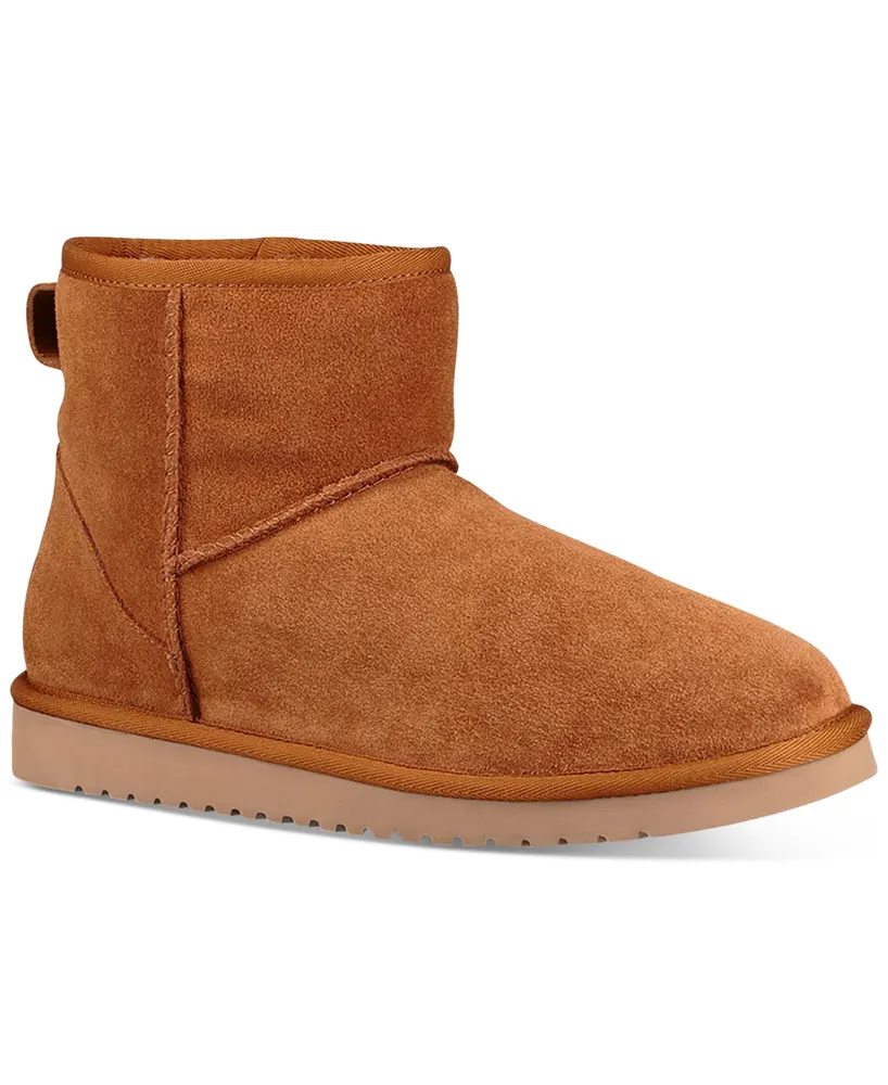 Koolaburra By Ugg Men's Burra Mini Boots