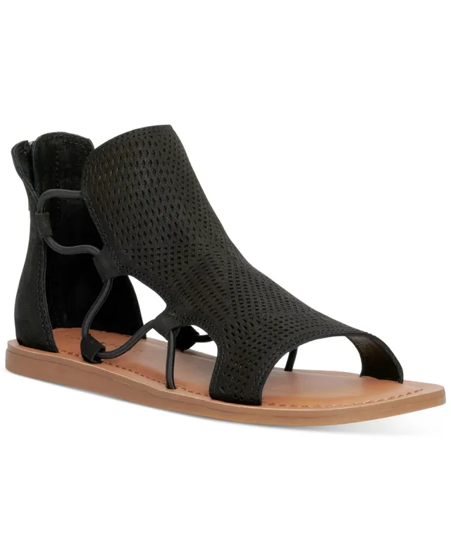 Lucky Brand Women's Bartega Gladiator Sandals - Macy's