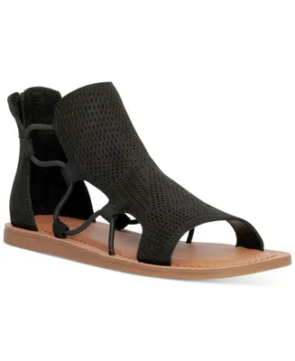 Lucky Brand Women's Bartega Gladiator Sandals