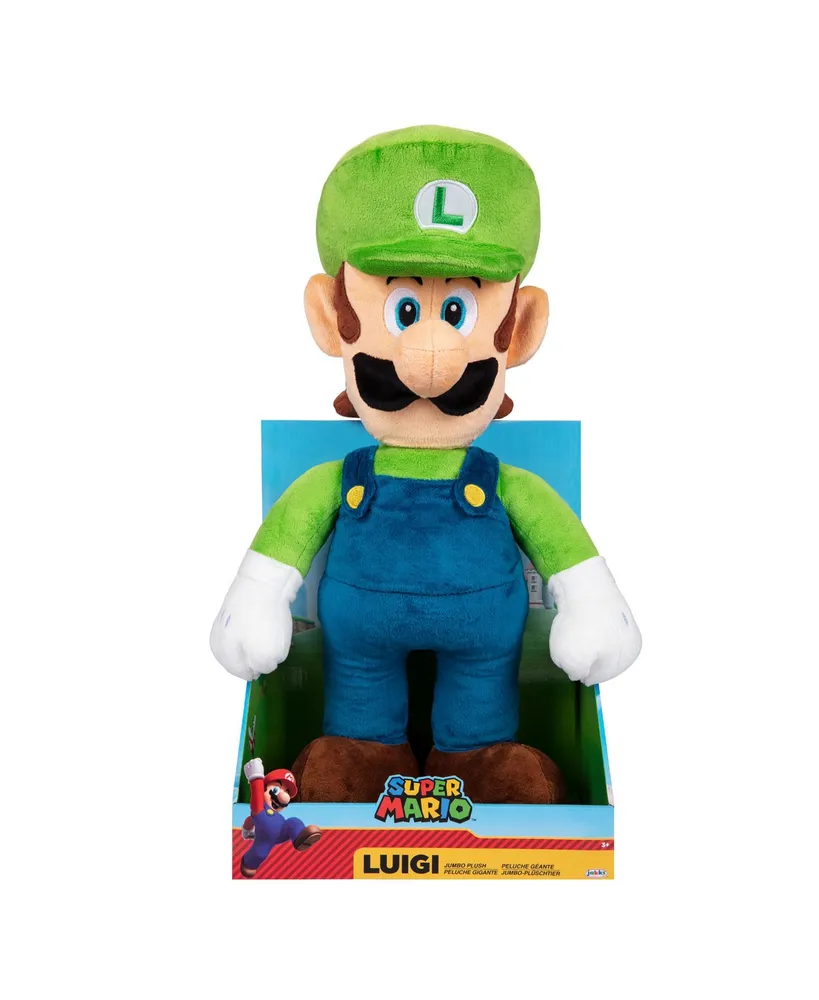 Nintendo Jumbo Plush Luigi