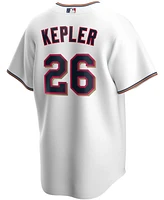 Men's Max Kepler White Minnesota Twins Home Replica Player Jersey