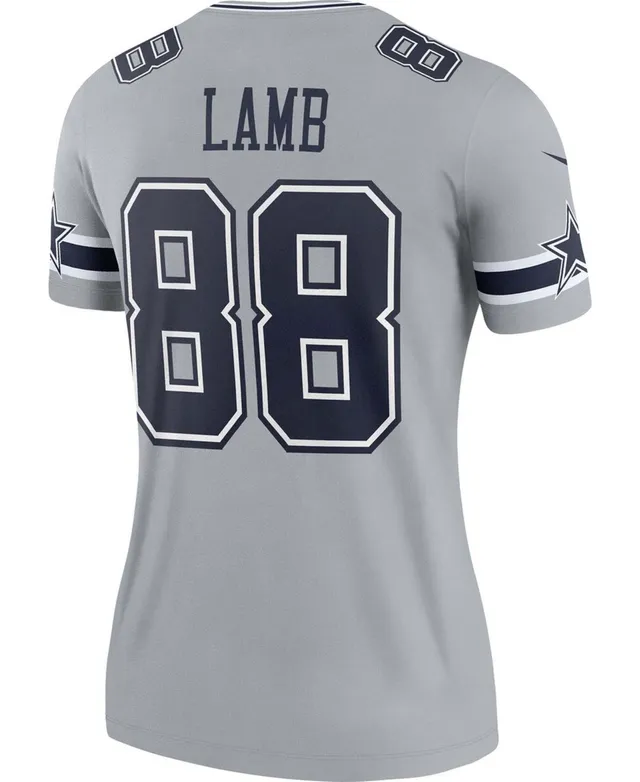 Nike Women's CeeDee Lamb Olive CeeDee Lamb 2022 Salute To Service Limited  Jersey - Macy's